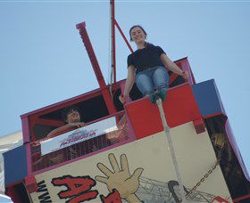 Bungy Australia Kingston Park - Accommodation in Surfers Paradise 0