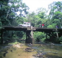Koombooloomba Dam - Accommodation in Surfers Paradise
