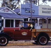 Miles Historical Village and Museum - Accommodation in Surfers Paradise