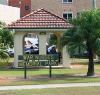 Bundaberg War Nurses Memorial and Park - Accommodation in Surfers Paradise