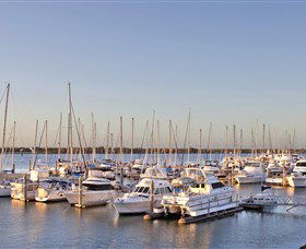 Bundaberg Port Marina - Accommodation in Surfers Paradise 0