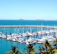 Mackay Marina Village and Shipyard - Accommodation in Surfers Paradise