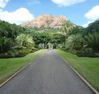 Queens Gardens - Accommodation in Surfers Paradise
