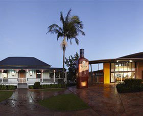 Bundaberg Distilling Company Bondstore - Accommodation in Surfers Paradise 0