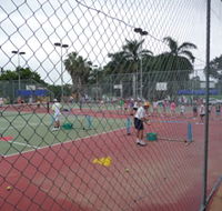 Townsville Tennis Centre - Accommodation in Surfers Paradise