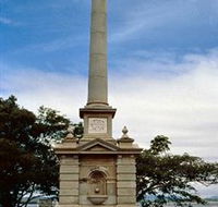 Cooktown War Memorial - Accommodation in Surfers Paradise