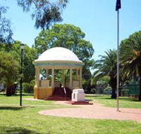 Kingaroy Memorial Park - Accommodation in Surfers Paradise