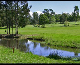 Village Links Golf Course - Accommodation in Surfers Paradise 0
