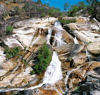 Emerald Creek Dinden West Forest Reserve - Accommodation in Surfers Paradise