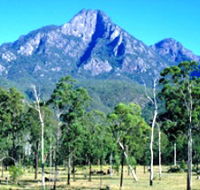 Mount Barney National Park - Accommodation in Surfers Paradise