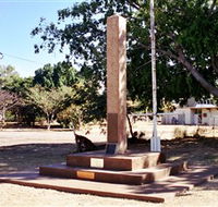 Mount Isa Memorial Cenotaph - Accommodation in Surfers Paradise