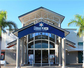 Grand Plaza Shopping Centre - Accommodation in Surfers Paradise 0