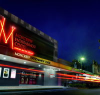 Moncrieff Entertainment Centre - Accommodation in Surfers Paradise