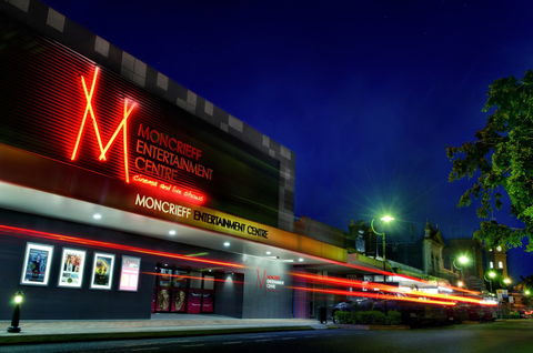 Moncrieff Entertainment Centre - Accommodation in Surfers Paradise 0