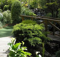 Grampians Adventure Golf MOCO Gallery  Cafe - Accommodation in Surfers Paradise