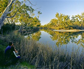 Little Desert National Park - Accommodation in Surfers Paradise 0