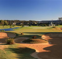 Eagle Ridge Golf Course - Accommodation in Surfers Paradise