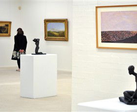 Hamilton Art Gallery - Accommodation in Surfers Paradise 0