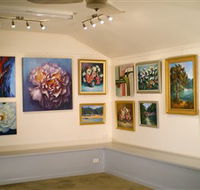 Ros McArthur Art Studio - Accommodation in Surfers Paradise