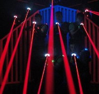 Ballarat Indoor Go-Kart Racing  Laserforce - Accommodation in Surfers Paradise