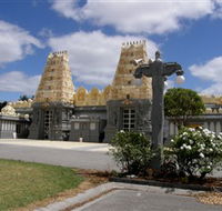 Shri Shiva Vishnu Temple - Accommodation in Surfers Paradise