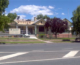 Man From Snowy River Museum Corryong - Accommodation in Surfers Paradise 0