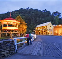 Walhalla Historic Area - Accommodation in Surfers Paradise