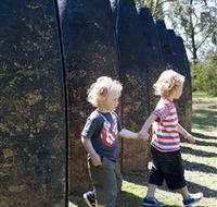 McClelland Sculpture Park  Gallery - Accommodation in Surfers Paradise