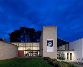 Monash Gallery Of Art - Accommodation in Surfers Paradise 0