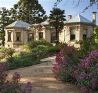 Buda Historic Home  Garden - Accommodation in Surfers Paradise
