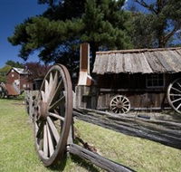 Old Gippstown - Accommodation in Surfers Paradise