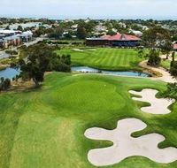 Patterson River Golf Club - Accommodation in Surfers Paradise