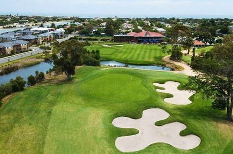 Patterson River Golf Club - Accommodation in Surfers Paradise 0