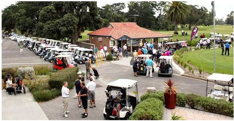 Patterson River Golf Club - Accommodation in Surfers Paradise 1
