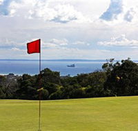 Rosebud Park Golf Course - Accommodation in Surfers Paradise