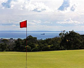 Rosebud Park Golf Course - Accommodation in Surfers Paradise 0