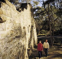 Castlemaine Diggings National Heritage Park - Accommodation in Surfers Paradise