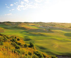 The Dunes Golf Links - Accommodation in Surfers Paradise 0
