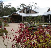 Kuranga Native Nursery and Paperbark Cafe - Accommodation in Surfers Paradise