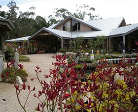 Kuranga Native Nursery And Paperbark Cafe - Accommodation in Surfers Paradise 0