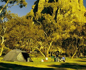 Mount Arapiles-Tooan State Park - Accommodation in Surfers Paradise 0