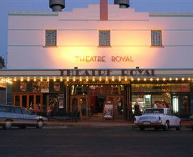 Theatre Royal - Accommodation in Surfers Paradise 0