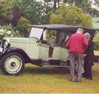 Portland Powerhouse Motor and Car Museum - Accommodation in Surfers Paradise