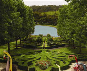 The Enchanted Adventure Garden - Accommodation in Surfers Paradise 0