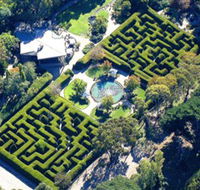 Ashcombe Maze  Lavender Gardens - Accommodation in Surfers Paradise