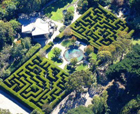 Ashcombe Maze & Lavender Gardens - Accommodation in Surfers Paradise 0