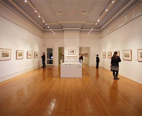 Ararat  Gallery TAMA - Accommodation in Surfers Paradise 0