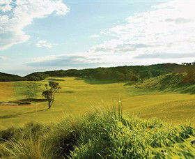 Portsea Golf Club - Accommodation in Surfers Paradise 0