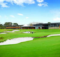 Peninsula Kingswood Country Golf Club - Accommodation in Surfers Paradise