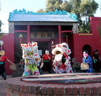 Bendigo Joss House Temple - Accommodation in Surfers Paradise